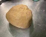 Une image de l'étape 4 de Pâte brisée rose à l'épeautre, cerise et vanille.