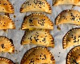 Foto del paso 5 de la receta: Empanadillas de pollo al curry