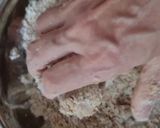 Foto del paso 4 de la receta: Galletas de almendras y dátiles 🌱 sin azúcares agregados