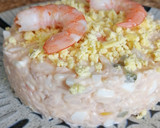 Foto del paso 15 de la receta: Ensaladilla de arroz con langostinos