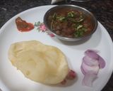 A picture of step 13 of Bhatura.