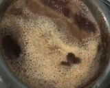 A picture of step 3 of Darcheeni Laung Chai!.