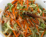 Foto del paso 4 de la receta: Verduras salteadas al dente