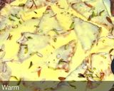 A picture of step 3 of Instant Shahi Tukra.