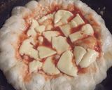 Foto del paso 2 de la receta: Pizza en sartén de Nicola Poltronieri