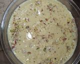 A picture of step 5 of Creamy Shahi Tukrey.