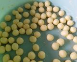 Foto langkah ke 1 dari resep Kue kering ulat *enthung teflon* no oven dan tips.