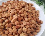 Foto langkah ke 4 dari resep Kacang DISCO/kacang goreng tepung kriuk kriukzz.