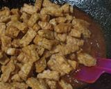 Foto langkah ke 4 dari resep Orek Tempe Basah ✅.