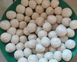 Foto langkah ke 5 dari resep Cilok Ga Alot Ga Ngelawan.