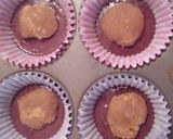 Foto del paso 4 de la receta: Cupcakes navideños sin horno
