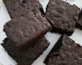 Foto langkah ke 4 dari resep Brownies ajaib tanpa dcc.