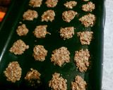 صورة لخطوة 5 من وصفة كوكيز الشوفان الصحي 🍪