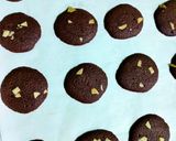 Foto langkah ke 4 dari resep Brownies Cookies.