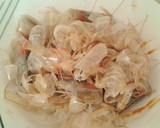 Foto del paso 1 de la receta: Empanadillas de gambas y champiñones