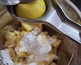 A picture of step 1 of Pineapple juice.