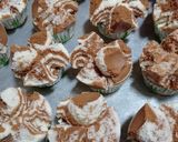 Foto langkah ke 8 dari resep Bolu Kukus Mekar.