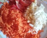 Foto del paso 6 de la receta: Albóndigas de pescado vestidas de zanahoria