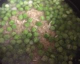 Foto del paso 4 de la receta: Arroz integral con chícharos