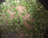 Foto del paso 4 de la receta: Arroz integral con chícharos