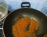 Foto langkah ke 3 dari resep Ati Ampela bumbu kacang.