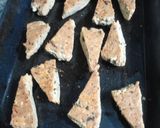 Foto del paso 7 de la receta: 07. Scones de queso y perejil ☘️ sin complicaciones