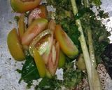 Foto langkah ke 2 dari resep Usus cabe hijau.