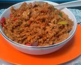 Foto langkah ke 4 dari resep Tumis oncom sederhana dan simple.
