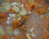 Foto del paso 3 de la receta: Carbonada de Pollo sin arroz