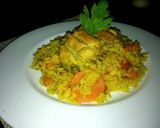 Foto del paso 5 de la receta: Arroz caribeño