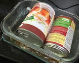 A picture of step 3 of Gravlax - Home made Marinated Salmon.
