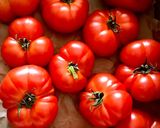 Foto del paso 1 de la receta Tomate frito con huevo