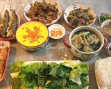 Hình bước làm 7 của món Mâm cơm ngày Quốc khánh 2.9