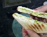 A picture of step 7 of Grilled Veg Mayonese Sandwich.