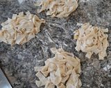 Foto del paso 6 de la receta: Pappardelle casero con salsa de roquefort