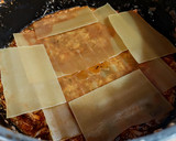 Foto del paso 4 de la receta: LASAGNA De Pollo🥮a la Olla...!!🎋