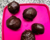 Foto del paso 4 de la receta: Bombones de dátil y frutos secos