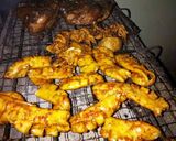 Foto langkah ke 5 dari resep Cumi bakar pedas manis 🐙🐙🐙.