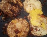 Foto langkah ke 6 dari resep Telur Ceplok Pedas.