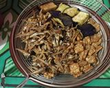 Foto langkah ke 2 dari resep Sambal 3T (Teri, Tempe, Terong).
