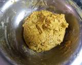 Lauki / Doodhi Muthiya recipe step 3 photo