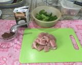 รูปขั้นตอนการทำที่ 1 ของ พะแนงหมู