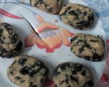 A picture of step 14 of Green cutlet.