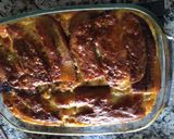 Foto del paso 3 de la receta: Pastel de plátanos y carne