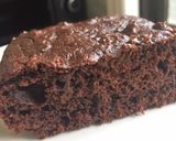 Foto del paso 4 de la receta: Keto Brownie