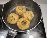 Foto del paso 1 de la receta: Nidos a la carbonara 🥛🥓