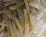 A picture of step 2 of My best ever french fries ❦.