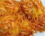 Hình bước làm 5 của món Bánh tôm