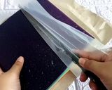 Foto langkah ke 10 dari resep Kue Lapis Rainbow / Lapis pepe.