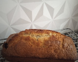 Foto del paso 2 de la receta: Budín con pasas de uva y bananas